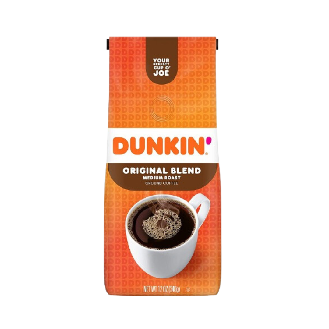 Dunkin' Original Blend Ground Coffee