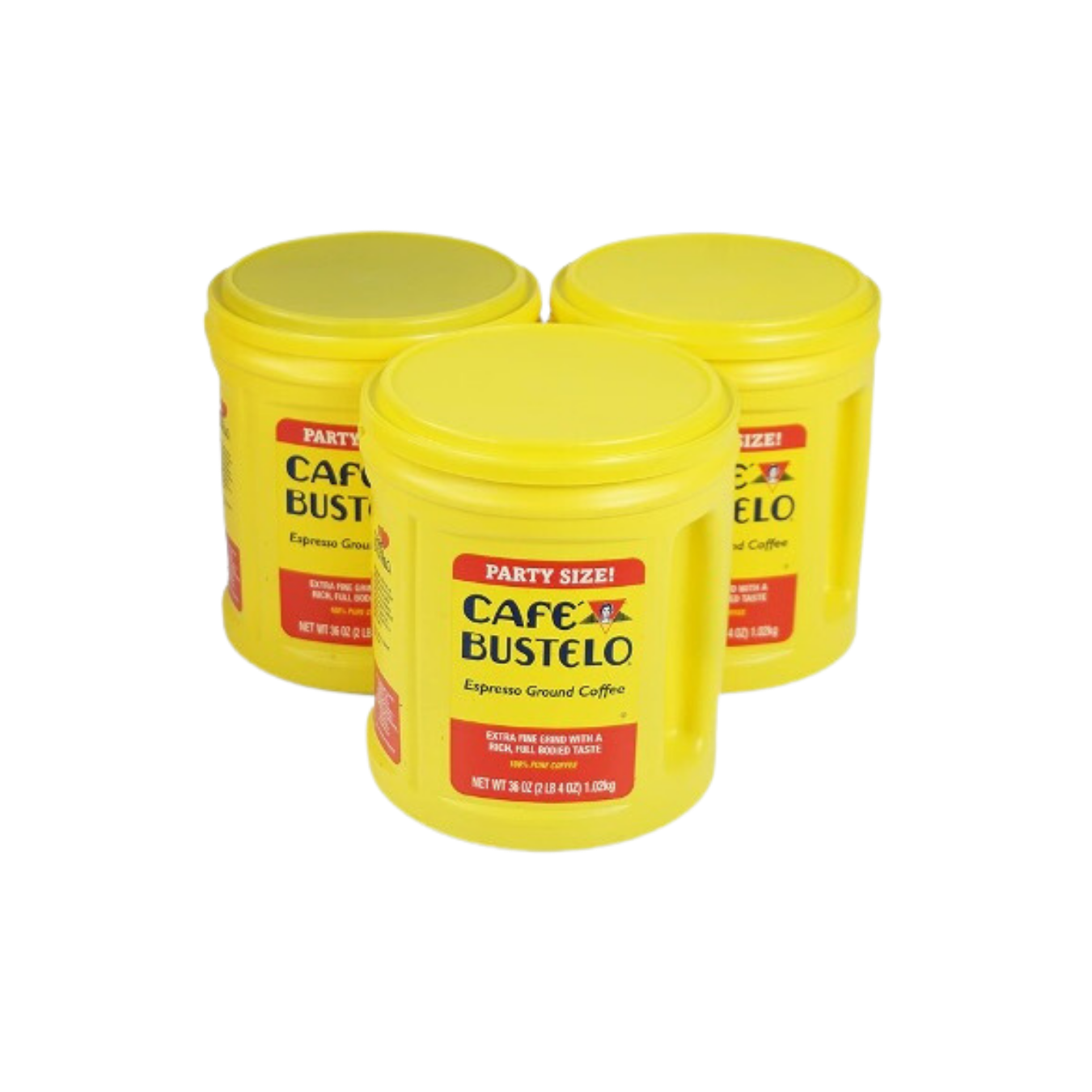 Café Bustelo Party Size Coffee