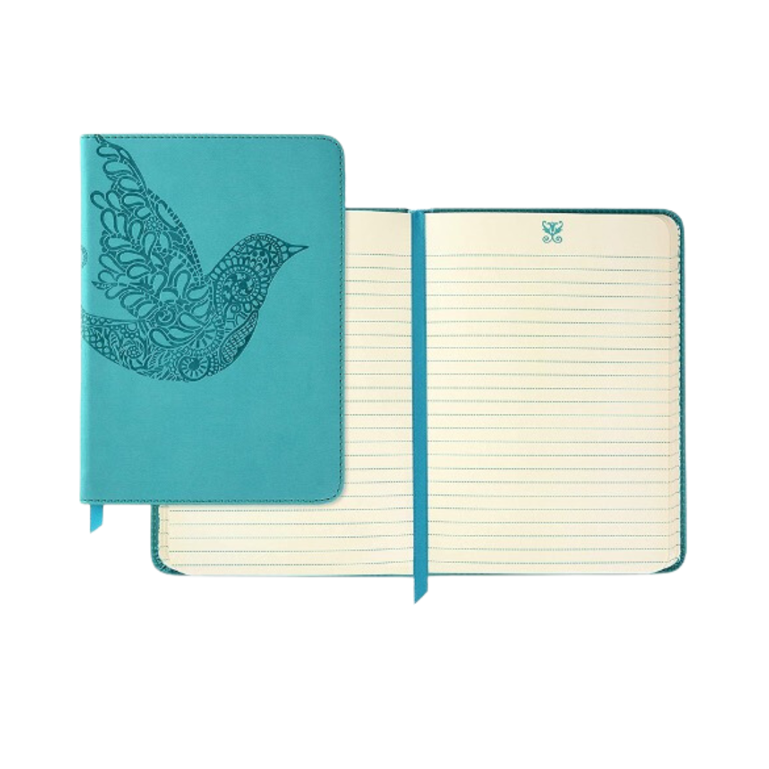 Hallmark Soft Cover Journal with Lined Pages 