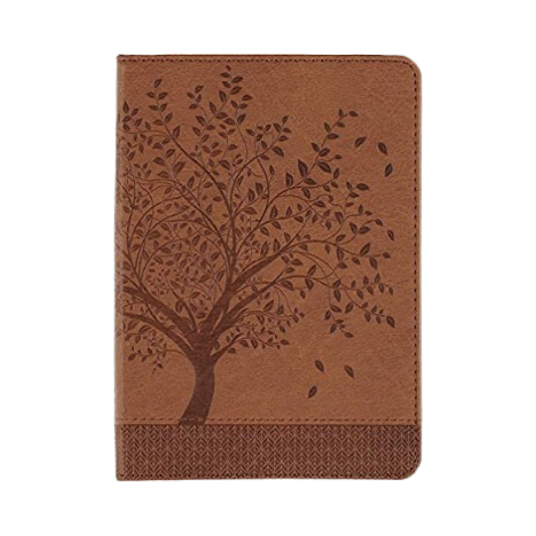 Tree of Life Journal (Vegan Leather Notebook)